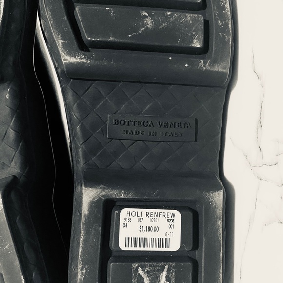 **SOLD**Men’s BOTTEGA VENETA leather boots ♠️ - Picture 3 of 3